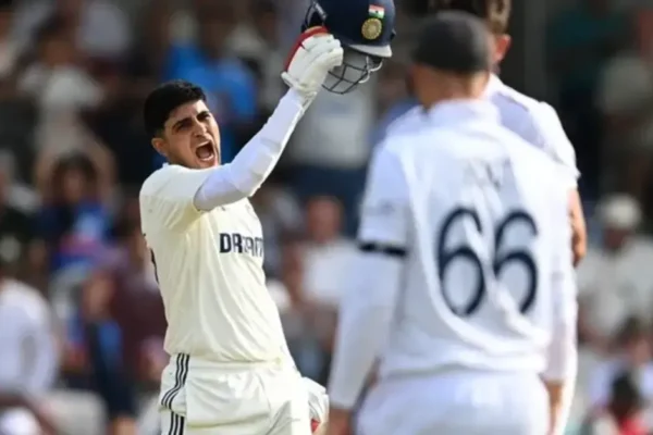 Gill Becomes Fifth Indian Captain to Score a Century on their captaincy debut match, but who are the other four? Gill becomes fifth Indain player to score century on his captaincy debut