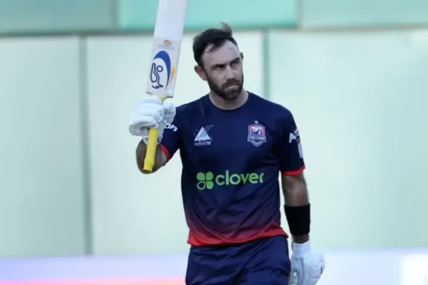 MLC, 2025, Match 8th: WAF vs LAKR| Match Highlights| Scorecard| POTM| Captains’ Corner Glenn Maxwell after scoring a century