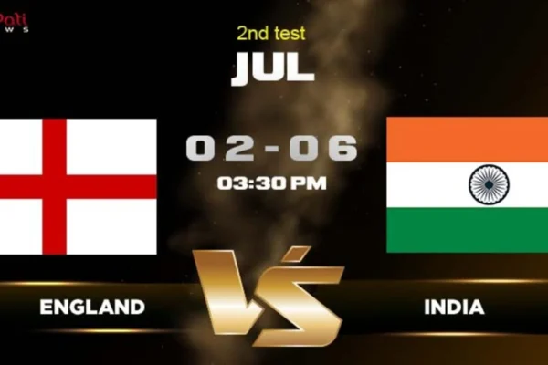 IND vs ENG 2nd Test 2025: India vs England Test Squad, ENG vs IND Test Match Ticket And Price, Edgbaston, Birmingham Pitch Report, and Playing XI IND vs ENG 2nd Test Match