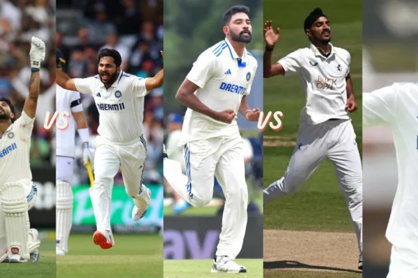 The Probable Bowling Lineup of India In The Second Test Match Against England at Edgbaston Birmingham Pitch The Probable Bowling Lineup of India In The Second Test Match Against England at Edgbaston Birmingham Pitch