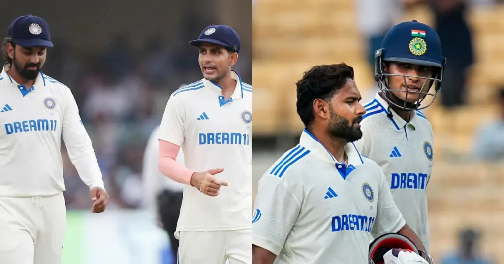 India WTC 2025-27 Schedule