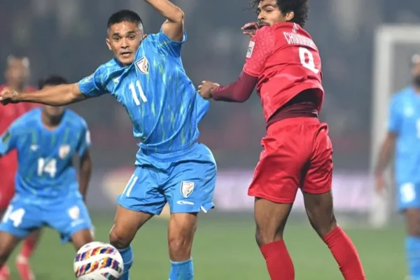 The Beautiful Game’s Ugly Truth: Why Indian Football Struggles to Win Hearts, Not Just Matches Indian Football Dissapointing Fate