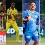 Top bowlers in the IPL history