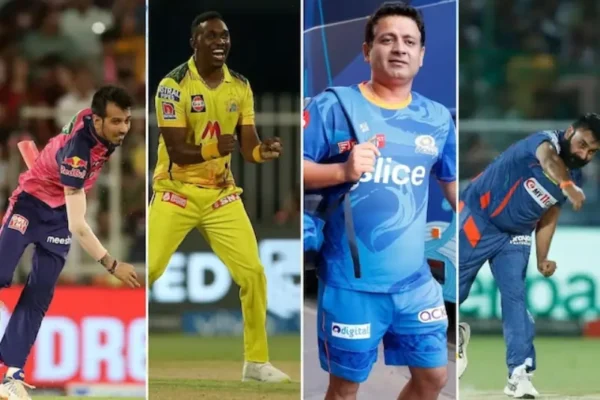 Top Bowlers With Most Wickets In The IPL History Top bowlers in the IPL history