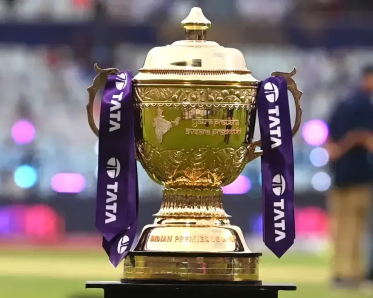 IPL Trophy