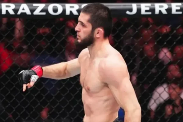 “It’s gonna be a hard fight” Islam Makhachev’s Honest Opinion Ahead Of His Fight With Jack Della Maddalena Islam Makhachev during his fight