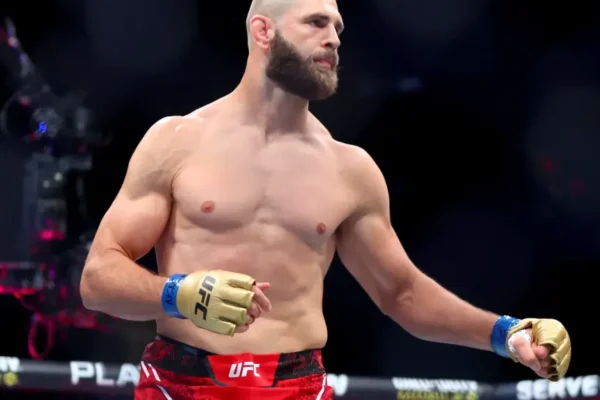 “He’s a big mouth” Jiri Prochazka Revealed The Reason Behind Declining Fight With Ankalaev Jiri Prochazka during his fight