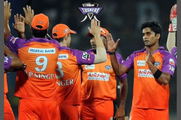 Bombay High Court Ordered BCCI To Pay ₹538 Crore (approx. $64.5 Million) To Kochi Tuskers Kerala kochi tuskers kerala