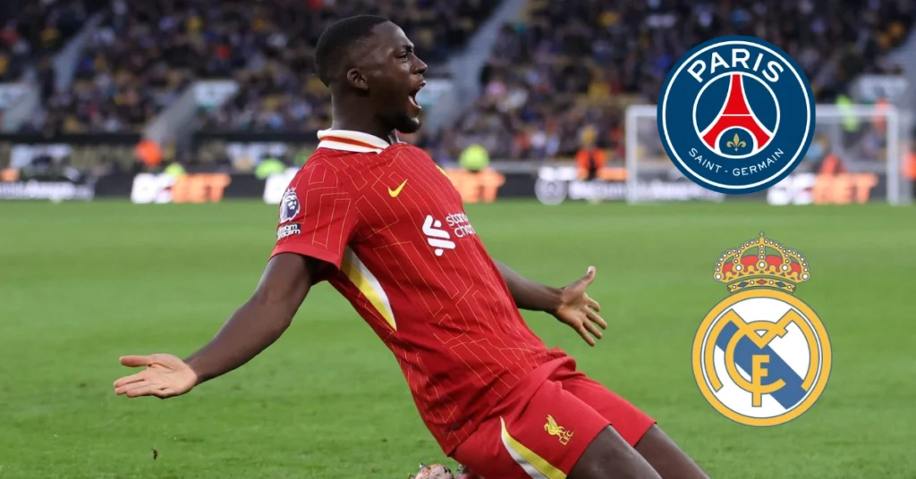 Ibrahima Konate Rejects Liverpool Renewal