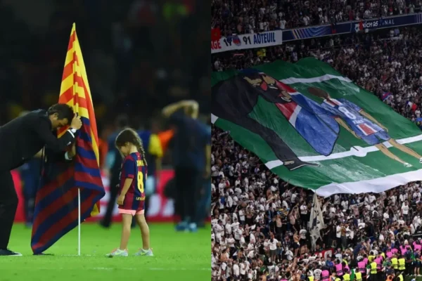 Luis Enrique’s Champions League Win: A Beautiful Tribute to His Late Daughter, Xana Luis Enriques and Daughter Xana story