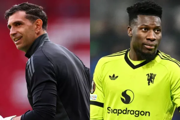 Man United Transfer Update: Aston Villa Goalkeeper Martinez is The Target Man United Transfer News