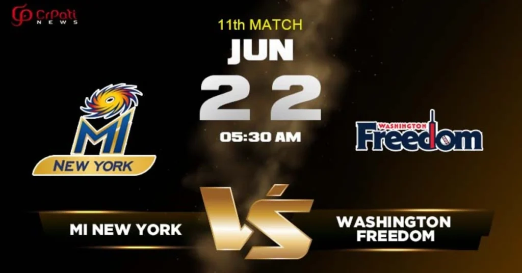 MINY vs WSF Dream11 Prediction