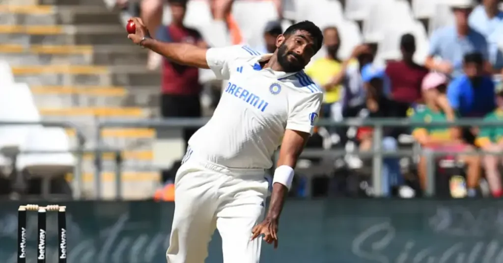 What Morkel Said about Bumrah