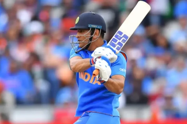 “Wonderful feeling,” MS Dhoni Gave First Reaction After Getting Inducted Into ICC Hall Of Fame ms dhoni