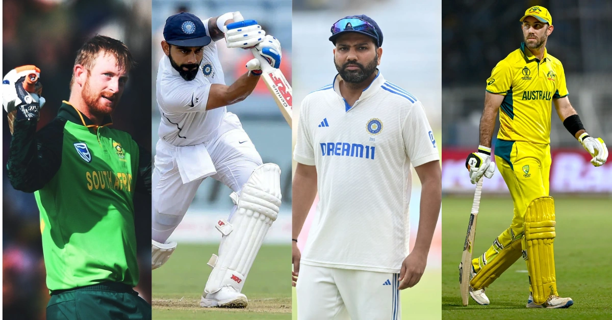 Players That Left Cricket In 2025