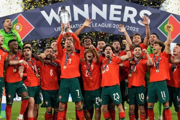 More Than a Trophy: How Portugal Reclaimed its Nations League Crown in a Thriller for the Ages Portugal won the Nations League 225