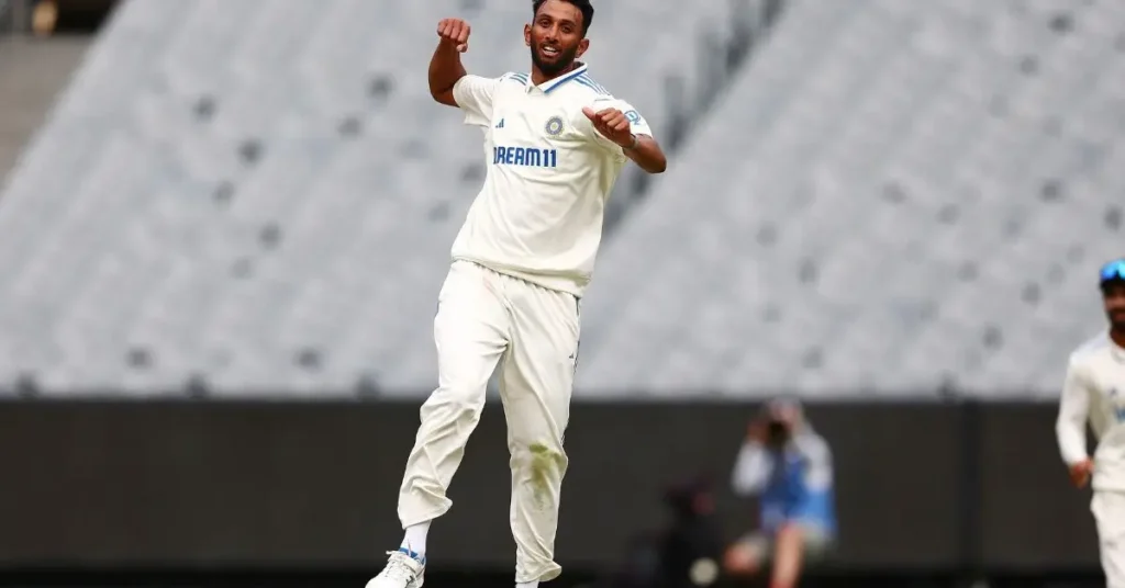 Is Prasidh Krishna Injured?