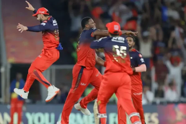 IPL 2025, Final, RCB vs PBKS: Match Results| Award Winners| Captains’ Corner| POTM RCB players during IPL 2025 final