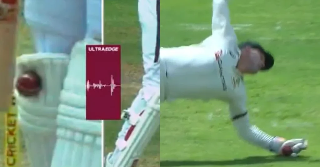 Rosta Chase and Darren Sammy Slamed Third Umppire