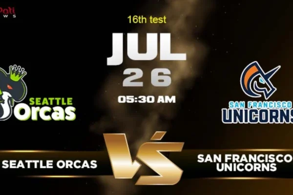 SEO vs SF Dream11 Prediction 2025 Match Prediction: Seattle Orcas vs San Francisco Unicorns MLC 2025 Match, Key Players, Pitch Report, Dream 11 Prediction And Playing 11 SEO vs SF Dream11