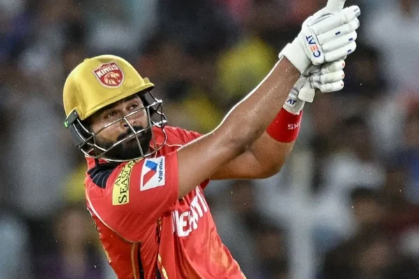 IPL 2025, Qualifier 2, MI vs PBKS: Match Results| Award Winners| Captains’ Corner| POTM Shreyas Iyer during an IPL match