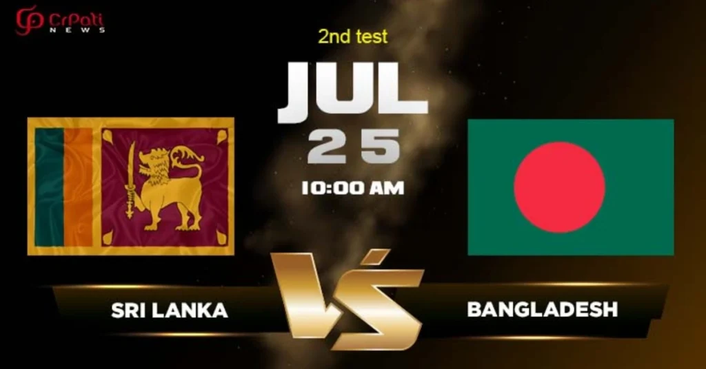 SL vs BAN Dream11 Prediction