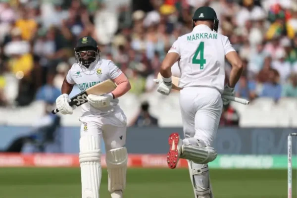 WTC Final, Day 3: Aiden Markram’s Century Takes South Africa Closer To The Target Of 282 Temba Bavuma and Aiden Markram during WTC final