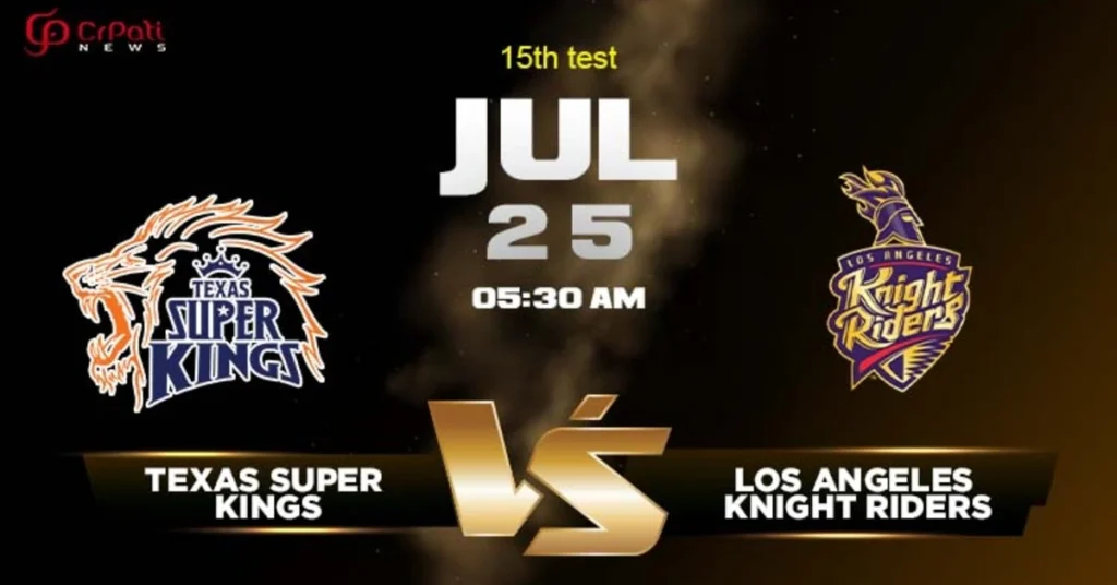 TEX vs LAS Dream11 Prediction