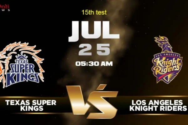 TEX vs LAS: Texas Super Kings vs Los Angeles Knight Riders MLC 2025 Match, Key Players, Pitch Report, Dream 11 Prediction And Playing 11 TEX vs LAS Dream11 Prediction