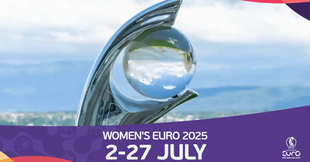 UEFA Women's Euro 2025