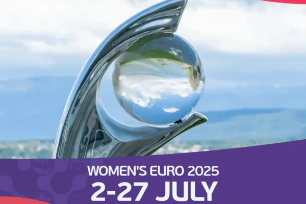 Women’s Euro 2025: Your Ultimate Guide to the Tournament in Switzerland UEFA Women's Euro 2025
