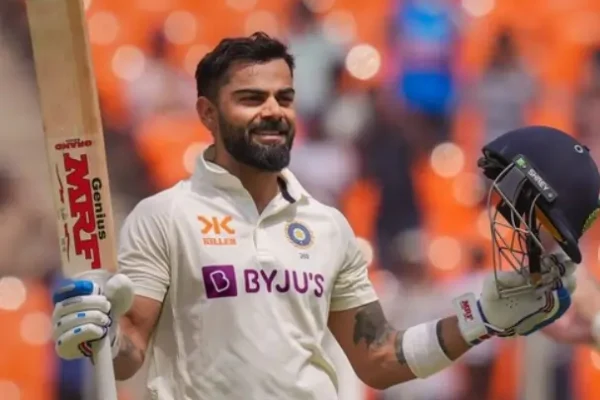 “India will miss his fighting spirit” Ben Stokes Big Take On Indian Team Without Virat Kohli In Test Cricket Virat Kohli during a test match