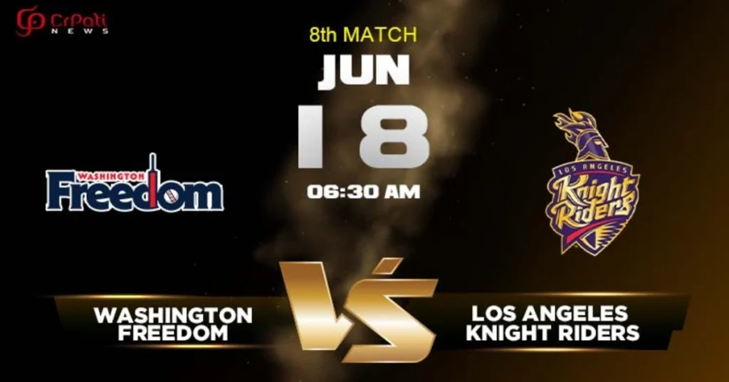 WAS vs LOS Dream11 Prediction