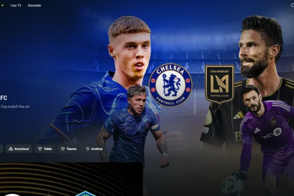 Where to watch the FIFA Club World Cup 2025 for Free in India? FIFA World Cup in India