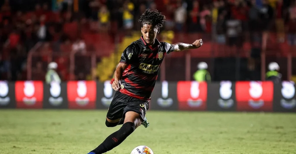 Find out who is Ze Lucas The Brazilian Wonderkid