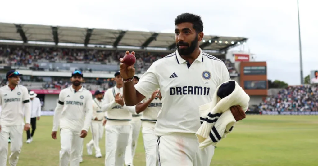 Will Bumrah Play 2nd Test Match?