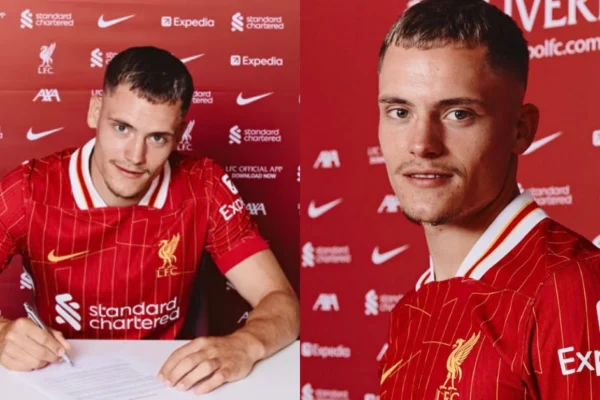 Wirtz to Liverpool is Official: Premier League Transfer Record Shattered Writz Broken PL Record