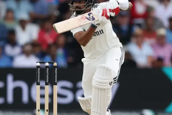 IND vs ENG, 3rd Test, Day 4: England Bowled Out For 192, India In Trouble With 58/4 Need 135 More Runs To Win On Final Day KL Rahul during a test match