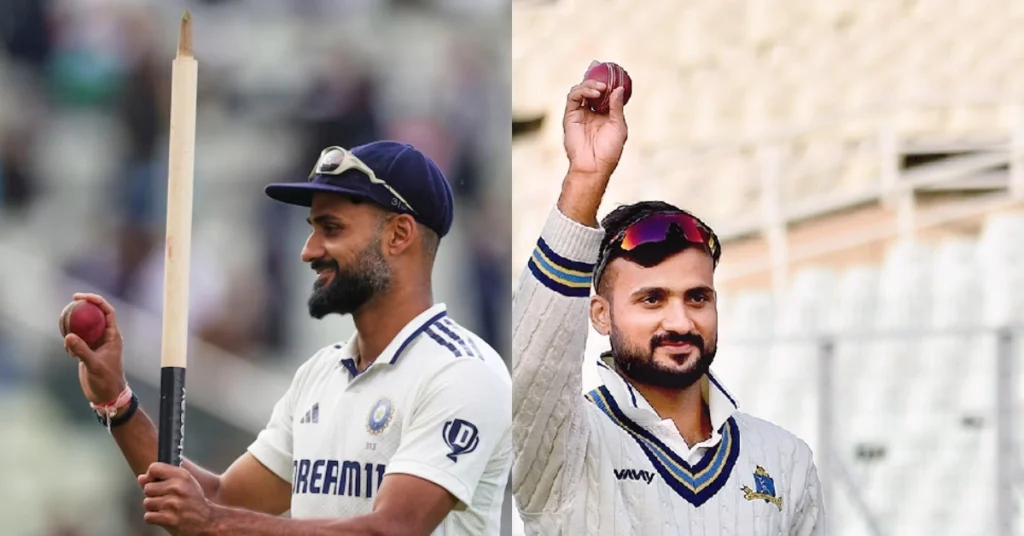 Akash Deep Journey From Bihar to England