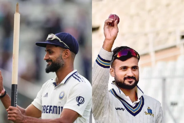 Akash Deep: From Bihar to Edgbaston Victory Hero For India Akash Deep Journey From Bihar to England