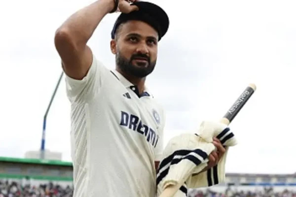 Was Akash Deep’s Delivery To Joe Root A Back-Foot No-Ball? MCC Clarifies The Rule To Doubters Akashdeep during a test match