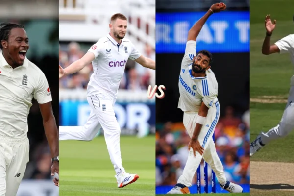 Players Who Can Join The India and England Side For The 3rd Test Match: Gus Atkinson, Arshdeep, And Jofra Archer India vs England 3rd Test: Archer, Bumrah, Atkinson And Arshdeep