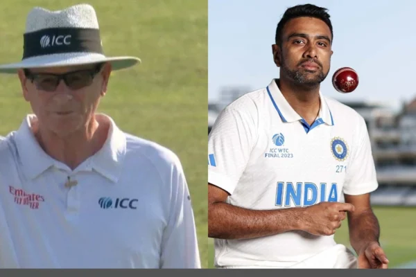 Ravichandran Ashwin Slams Umpire Paul Reiffel, Sparks Debate Over Fairness in Test Cricket Ashwin Slams Paul Reiffel