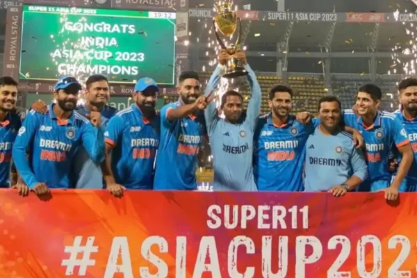 Asia Cup 2025: Schedule| Dates| Venue| Time| Live Streaming| Telecast Indian team after winning Asia Cup 2023