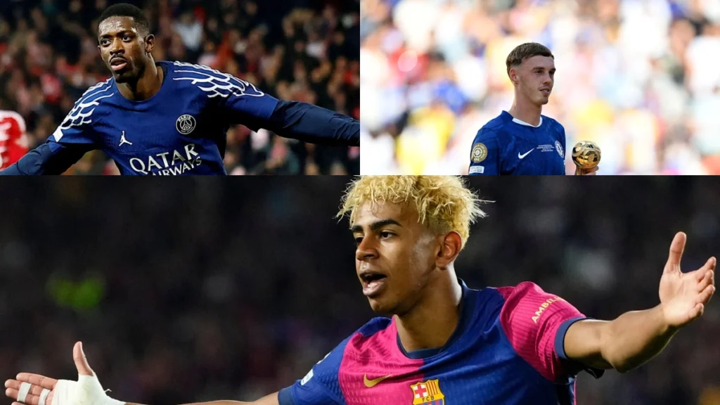 Ballon d'Or 2025 Predictions