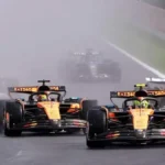 Belgain Grand Prix 2025 Image