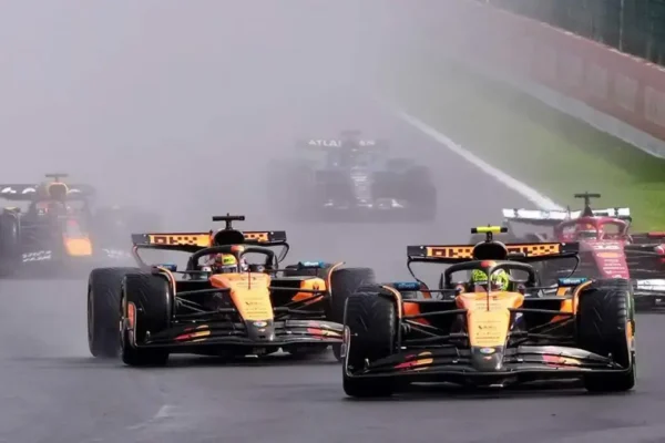 Belgian Grand Prix 2025: Piastri Wins, Hamilton Impresses, Verstappen Not Happy With FIA and Red Bull Belgain Grand Prix 2025 Image