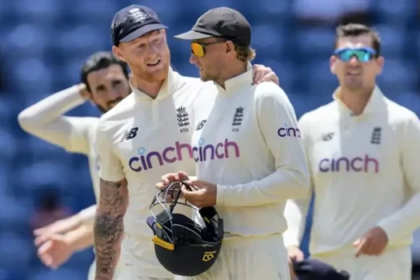England Faced a Penalty For Slow Over Rate In the 3rd Test Against India At Lord’s Ben Stokes and Joe Root during a test match