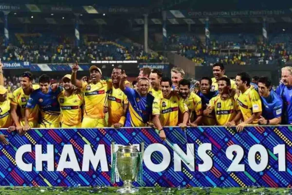 Champions League T20 Return