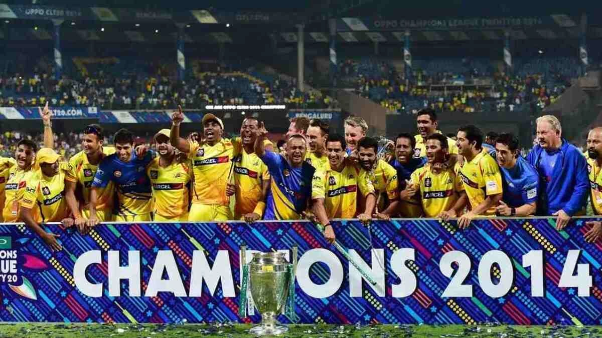 Champions League T20 Return